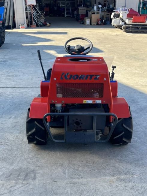 草刈機 KM950 写真２